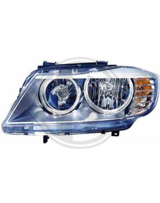 Faro anteriore destro BMW serie 3 (E90/91)BERL./TOURING 08-11 (Cod. D-1216182)