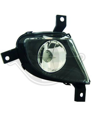 Fendinebbia destro BMW serie 3 (E90/91)BERL./TOURING 08-11 (Cod. D-1216188)