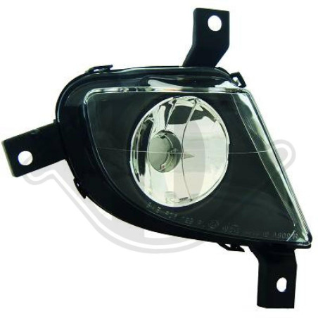 Fendinebbia destro BMW serie 3 (E90/91)BERL./TOURING 08-11 (Cod. D-1216188)
