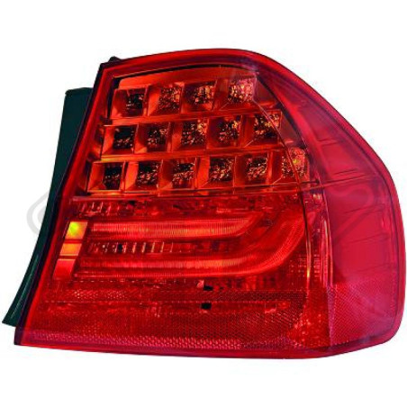 Luce posteriore Dx BMW serie 3 (E90/91)BERL./TOURING 08-11 (Cod. D-1216190)