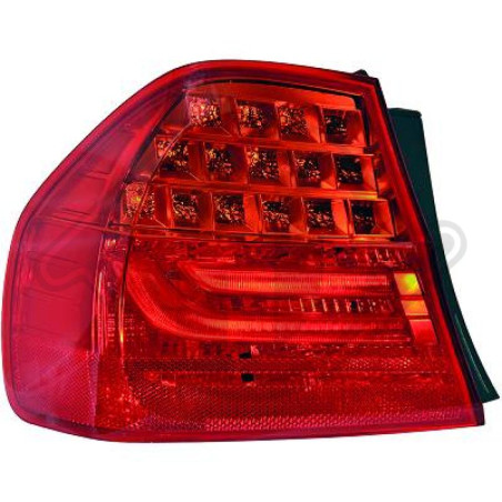 Luce posteriore Sx BMW serie 3 (E90/91)BERL./TOURING 08-11 (Cod. D-1216191)