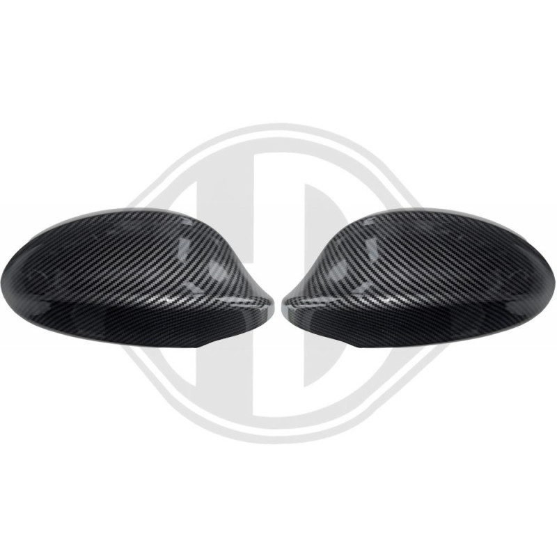 Copertura Specchio esterno BMW serie 3 (E90/91) BERL./TOURING/Coupe 05-08 (Cod. D-1216220)