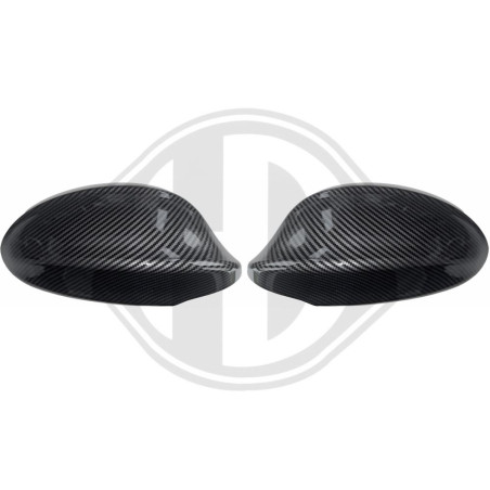 Copertura Specchio esterno BMW serie 3 (E90/91) BERL./TOURING/Coupe 05-08 (Cod. D-1216220)