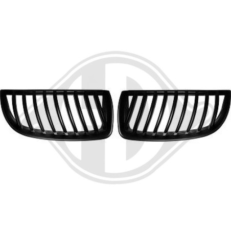 Griglia radiatore BMW serie 3 (E90/91) BERL./TOURING 05-08 (Cod. D-1216240)