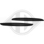 Telaio Griglia radiatore BMW serie 3 (E90/91) BERL./TOURING 05-08 (Cod. D-1216241)