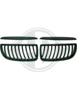 Griglia di ventilazione Paraurti anteriore BMW serie 3 (E90/91) BERL./TOURING 05-08 (Cod. D-1216242)