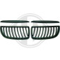 Griglia di ventilazione Paraurti anteriore BMW serie 3 (E90/91) BERL./TOURING 05-08 (Cod. D-1216242)