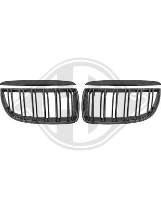 Griglia radiatore BMW serie 3 (E90/91) BERL./TOURING/Coupe 05-08 (Cod. D-1216244)