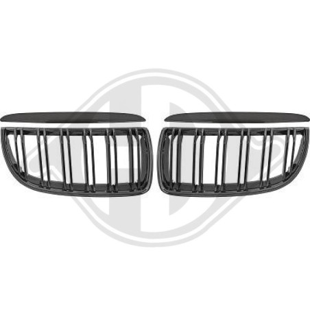 Griglia radiatore BMW serie 3 (E90/91) BERL./TOURING/Coupe 05-08 (Cod. D-1216244)