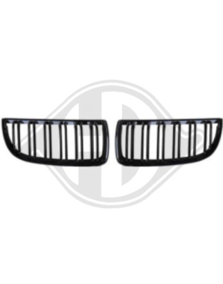 Griglia radiatore BMW serie 3 (E90/91) BERL./TOURING/Coupe 05-08 (Cod. D-1216245)