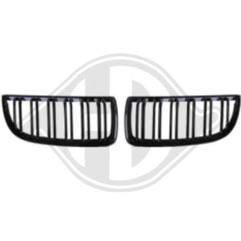 Griglia radiatore BMW serie 3 (E90/91) BERL./TOURING/Coupe 05-08 (Cod. D-1216245)