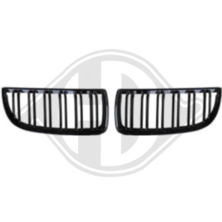 Griglia radiatore BMW serie 3 (E90/91) BERL./TOURING/Coupe 05-08 (Cod. D-1216245)