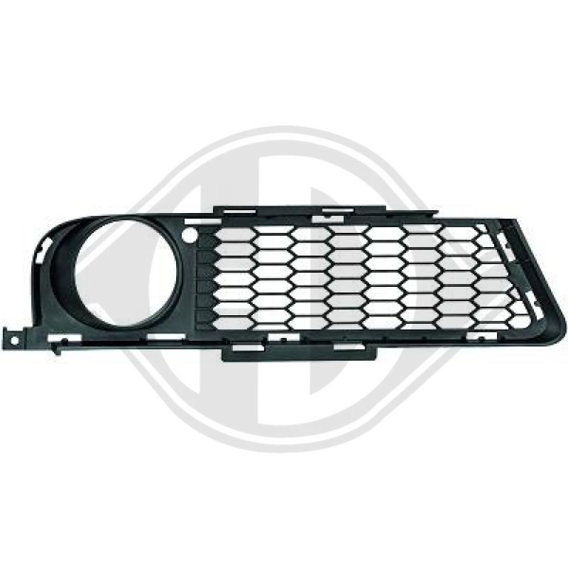 Griglia di ventilazione Paraurti Sx BMW serie 3 (E90/91) BERL./TOURING 05-08 (Cod. D-1216249)