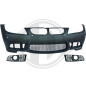 Paraurti anteriore BMW serie 3 (E90/91)BERL./TOURING 08-12 (Cod. D-1216251)
