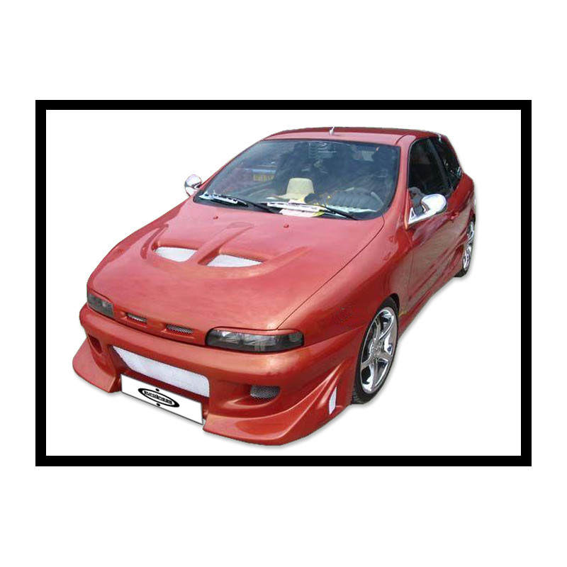 Paraurti Anteriore Fiat Bravo/Brava Combat (Cod. E-TCFI2057) Paraurti Anteriore Fiat Bravo/Brava Combat (Cod. E-TCFI2057)