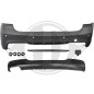 Paraurti posteriore BMW serie 3 (E90/91) BERL./TOURING/Coupe 05-08 (Cod. D-1216255)