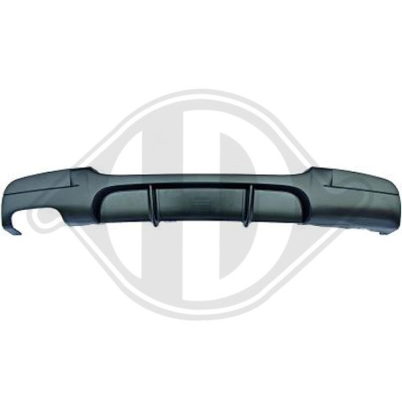 Diffusore paraurti BMW serie 3 (E90/91) BERL./TOURING/Coupe 05-08 (Cod. D-1216259)