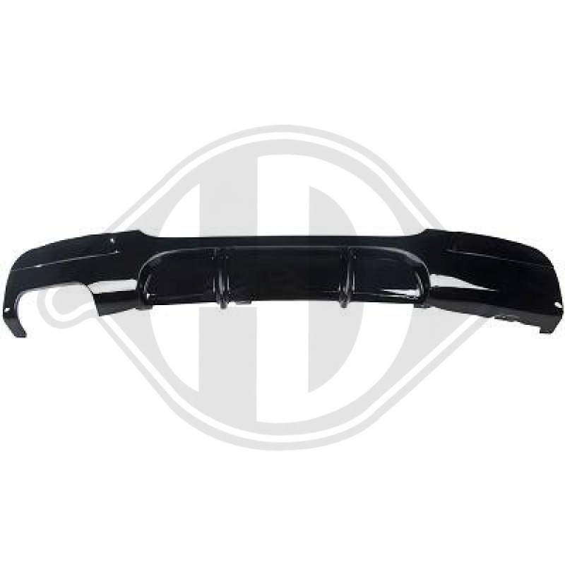 Diffusore paraurti BMW serie 3 (E90/91) BERL./TOURING/Coupe 05-08 (Cod. D-1216267)
