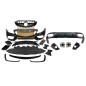 Kit Estetico Mercedes W213 COUPE C238 look E53 (Cod. E-TCM035153210390)