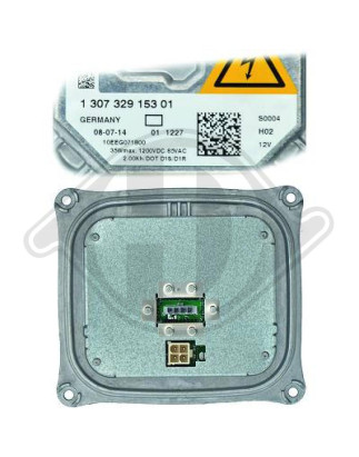 Centralina Illuminazione BMW serie 3 (E90/91)BERL./TOURING 08-11 (Cod. D-1216285)