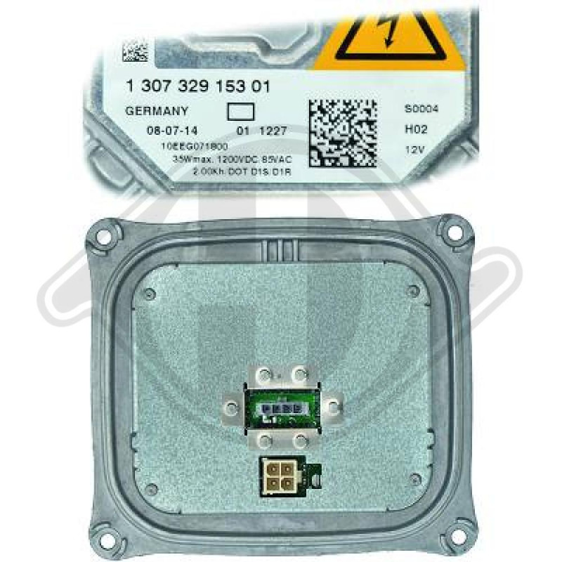 Centralina Illuminazione BMW serie 3 (E90/91)BERL./TOURING 08-11 (Cod. D-1216285)