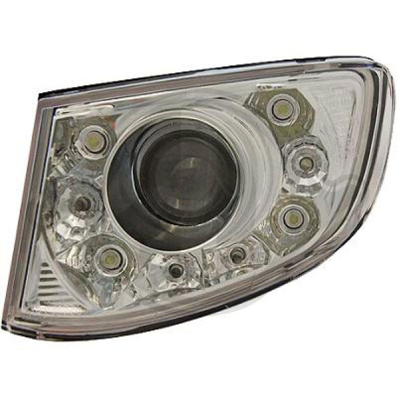 Kit fendinebbia BMW serie 3 E92/93 Coupe/Cabrio 06-10 (Cod. D-1216289)