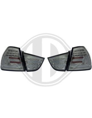 Kit fanalino posteriore BMW serie 3 (E90/91)BERL./TOURING 08-12 (Cod. D-1216291)