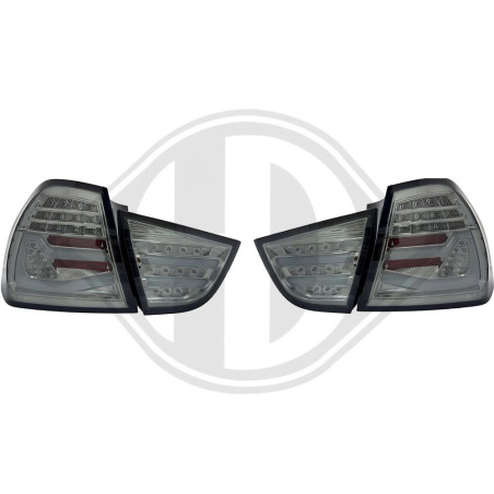 Kit fanalino posteriore BMW serie 3 (E90/91)BERL./TOURING 08-12 (Cod. D-1216291)