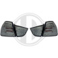 Kit fanalino posteriore BMW serie 3 (E90/91)BERL./TOURING 08-12 (Cod. D-1216291)