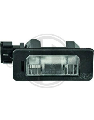 Luce targa BMW serie 3 (E90/91) BERL./TOURING 05-08 (Cod. D-1216292)