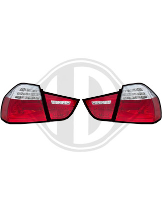 Kit fanalino posteriore BMW serie 3 (E90/91)BERL./TOURING 08-12 (Cod. D-1216293)