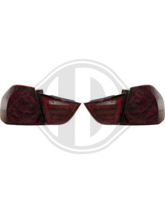 Kit fanalino posteriore BMW serie 3 (E90/91)BERL./TOURING 08-12 (Cod. D-1216295)