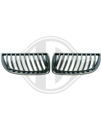 Griglia radiatore BMW serie 3 (E90/91) BERL./TOURING 05-08 (Cod. D-1216340)