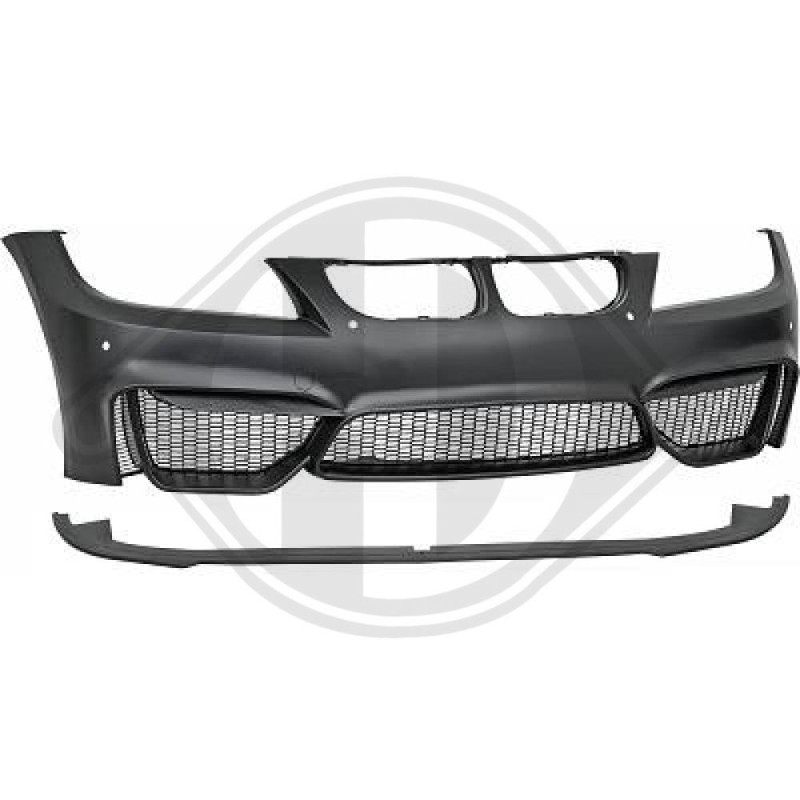 Paraurti anteriore BMW serie 3 (E90/91) BERL./TOURING/Coupe 05-08 (Cod. D-1216350)