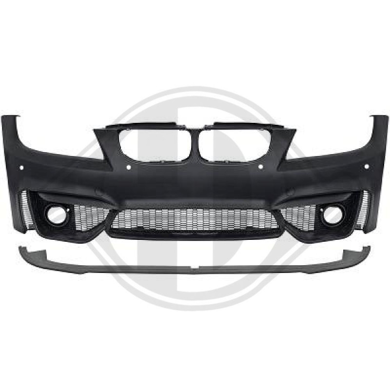 Paraurti anteriore BMW serie 3 (E90/91) BERL./TOURING/Coupe 05-08 (Cod. D-1216353)