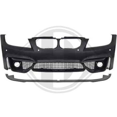 Paraurti anteriore BMW serie 3 (E90/91) BERL./TOURING/Coupe 05-08 (Cod. D-1216353)