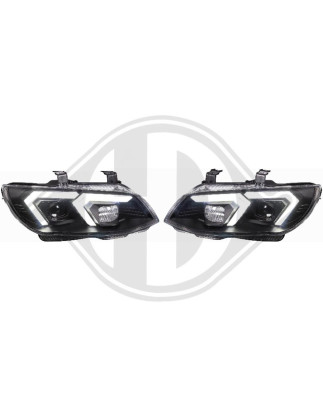 SET FARI ANTERIORI BMW serie 3 E92/93 Coupe/Cabrio 10-14 (Cod. D-1216383)
