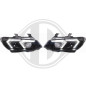 SET FARI ANTERIORI BMW serie 3 E92/93 Coupe/Cabrio 10-14 (Cod. D-1216383)