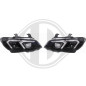SET FARI ANTERIORI BMW serie 3 E92/93 Coupe/Cabrio 10-14 (Cod. D-1216384)