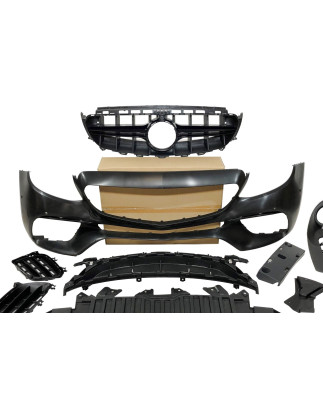 Kit Estetico Mercedes W213 COUPE C238 look E53 (Cod. E-TCM035153210390)