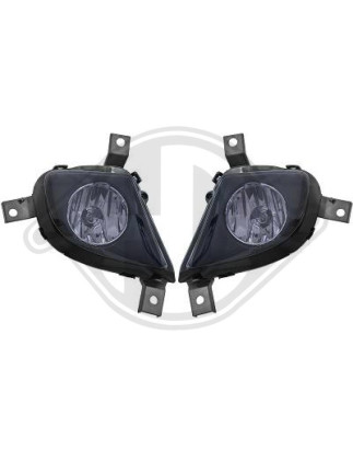 Kit fendinebbia BMW serie 3 (E90/91) BERL./TOURING/Coupe 05-08 (Cod. D-1216389)
