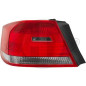 Luce posteriore Sx BMW serie 3 E92/93 Coupe/Cabrio 06-10 (Cod. D-1216391)
