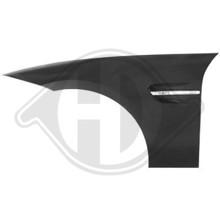 ParafangoVersione: Sport Performance BMW serie 3 (E90/91) BERL./TOURING/Coupe 05-08 (Cod. D-1216407)