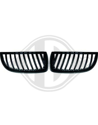 Griglia radiatore BMW serie 3 (E90/91) BERL./TOURING 05-08 (Cod. D-1216440)