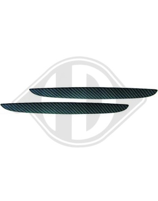 Telaio Griglia radiatore BMW serie 3 (E90/91) BERL./TOURING 05-08 (Cod. D-1216441)