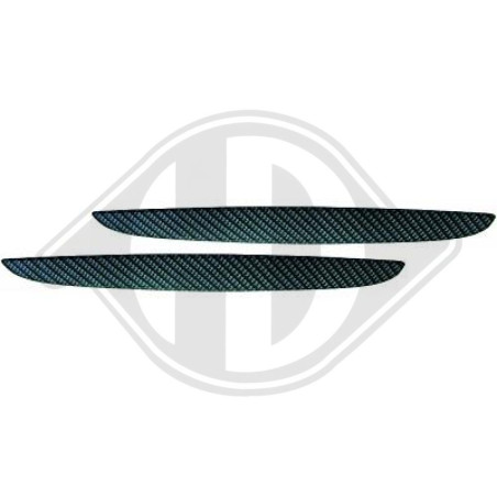 Telaio Griglia radiatore BMW serie 3 (E90/91) BERL./TOURING 05-08 (Cod. D-1216441)