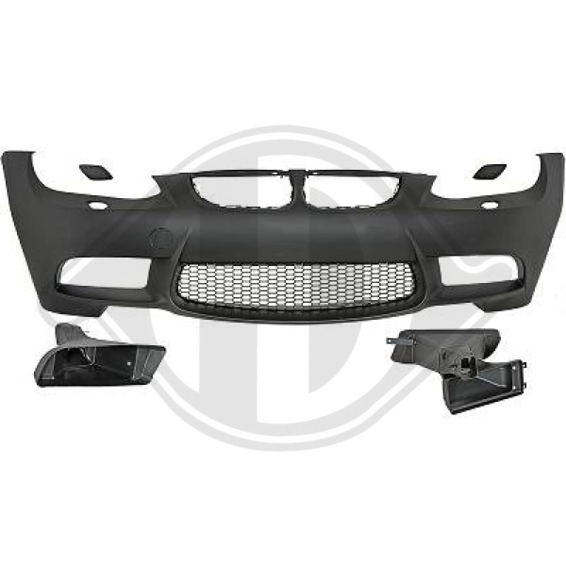 Paraurti anteriore BMW serie 3 E92/93 Coupe/Cabrio 06-10 (Cod. D-1216451)