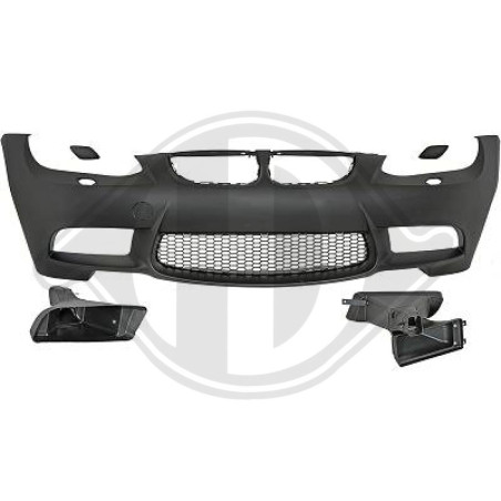 Paraurti anteriore BMW serie 3 E92/93 Coupe/Cabrio 06-10 (Cod. D-1216451)