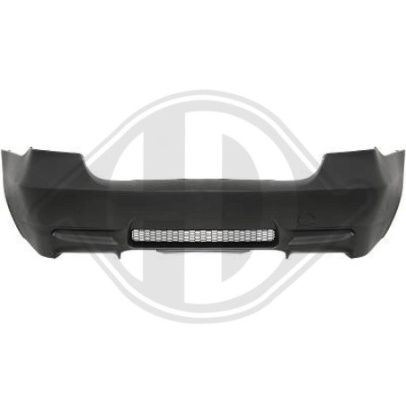 Paraurti posteriore BMW serie 3 (E90/91) BERL./TOURING/Coupe 05-08 (Cod. D-1216455)