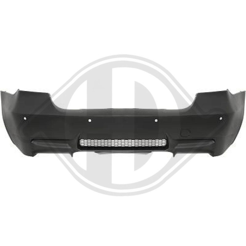 Paraurti posteriore BMW serie 3 (E90/91) BERL./TOURING/Coupe 05-08 (Cod. D-1216456)